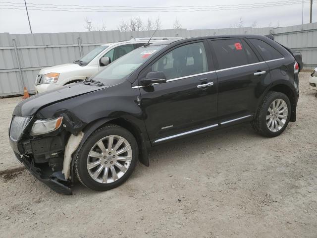 LINCOLN MKX 2013 with VIN 2LMDJ8JK7DBL44037 - Photo from auction
