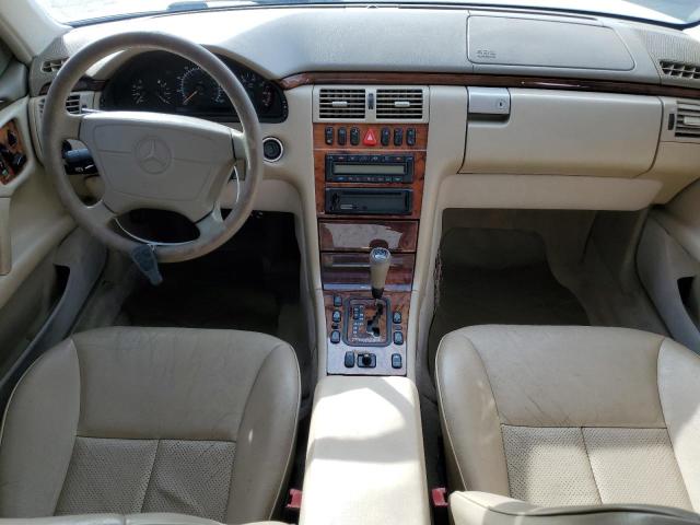 Photo 8 from auction – 1999 MERCEDES-BENZ E 320 with VIN WDBJF65H3XA858134