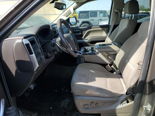 Photo 7 from auction – 2014 CHEVROLET SILVERADO with VIN 3GCUKREC0EG337435