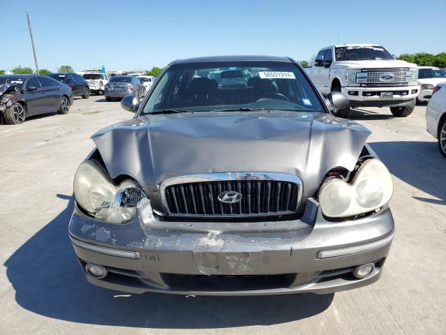 Photo 5 from auction – 2004 HYUNDAI SONATA GLS with VIN KMHWF35H44A047682