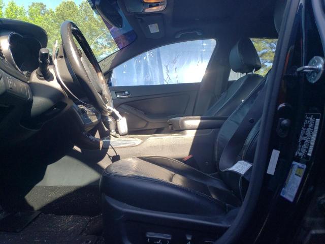 Photo 7 from auction – 2013 KIA OPTIMA SX with VIN 5XXGR4A64DG125098