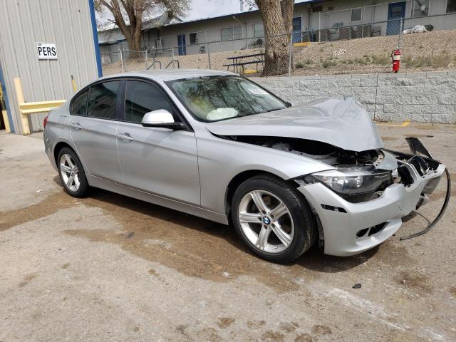 Photo 4 from auction – 2015 BMW 320 I XDRI with VIN WBA3C3C56FP665141