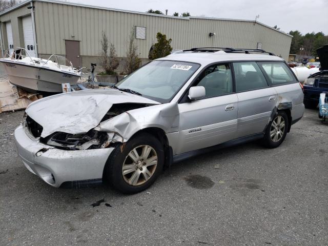 SUBARU LEGACY OUT 2004 with VIN 4S3BH815347633275 - Photo from auction