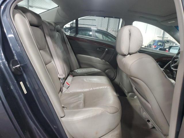 Photo 10 from auction – 2006 ACURA RL with VIN JH4KB16516C010005