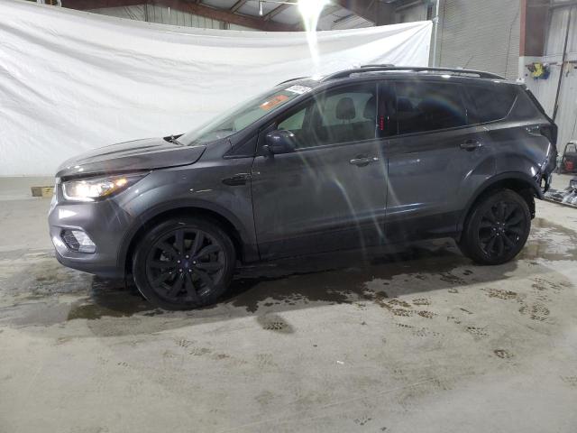 FORD ESCAPE SE 2017 with VIN 1FMCU0G97HUD35441 - Photo from auction