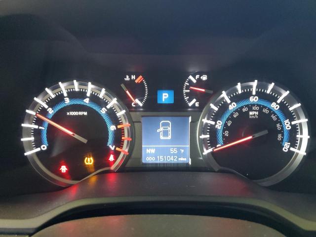 Photo 9 from auction – 2014 TOYOTA 4RUNNER SR with VIN JTEBU5JR8E5167087