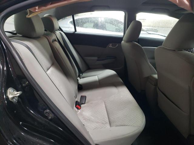 Photo 10 from auction – 2014 HONDA CIVIC EX with VIN 2HGFB2F80EH550901