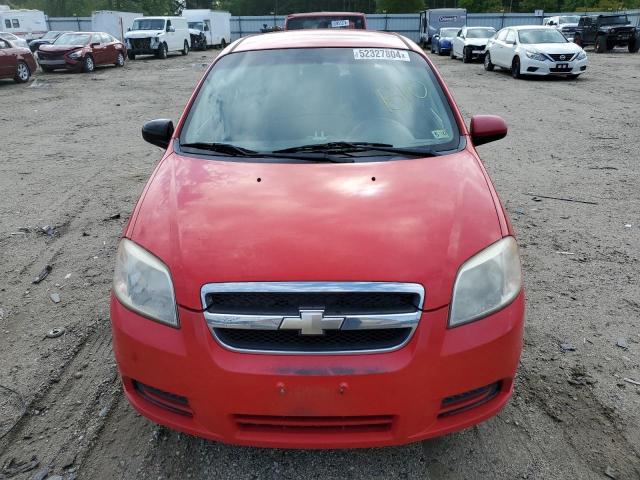 Photo 5 from auction – 2011 CHEVROLET AVEO LS with VIN KL1TD5DE9BB137361