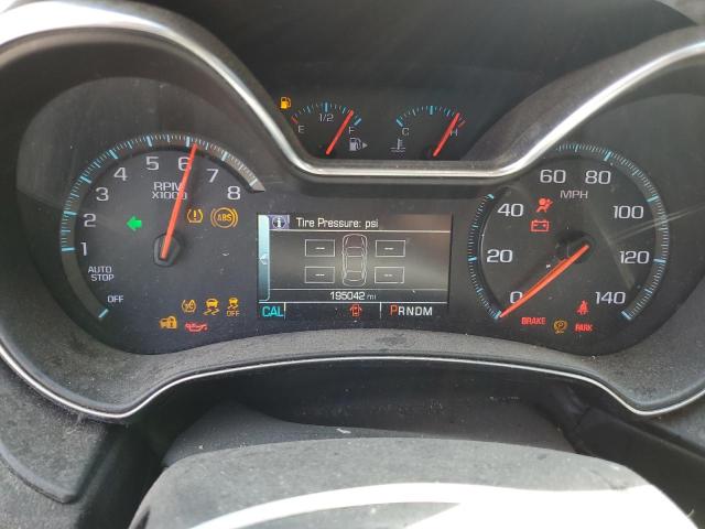 Photo 9 from auction – 2015 CHEVROLET IMPALA LT with VIN 2G1115SLXF9265618