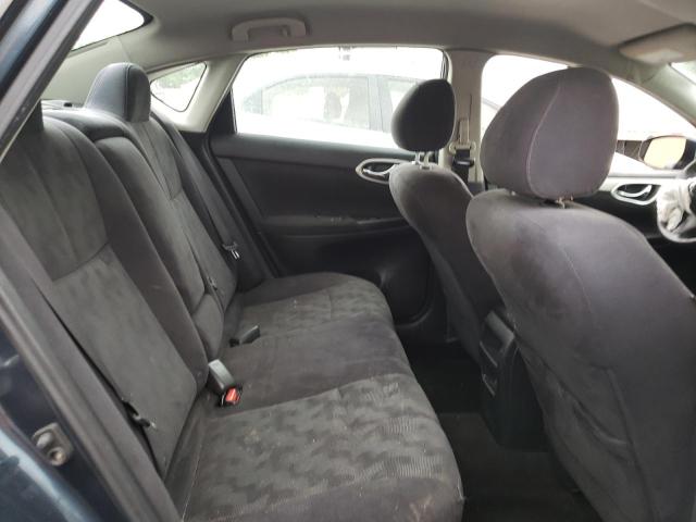 Photo 10 from auction – 2013 NISSAN SENTRA S with VIN 3N1AB7AP1DL734807