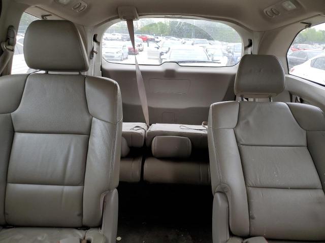 Photo 10 from auction – 2011 HONDA ODYSSEY EX with VIN 5FNRL5H63BB082850
