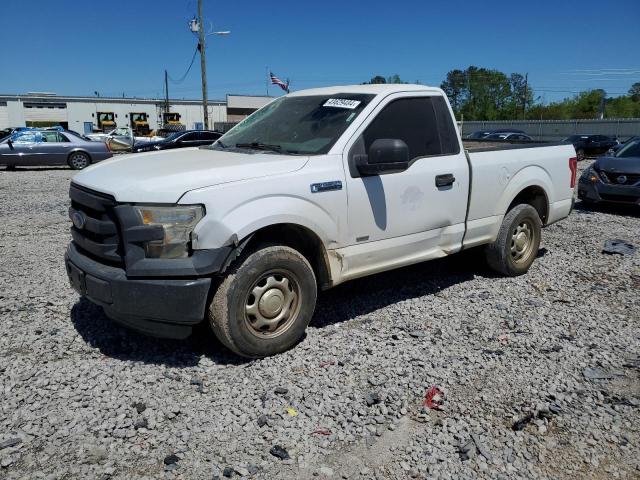 Photo 1 from auction – 2015 FORD F150 with VIN 1FTMF1C88FKD84372