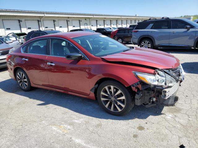 Photo 4 from auction – 2017 NISSAN ALTIMA 2.5 with VIN 1N4AL3AP6HC117445