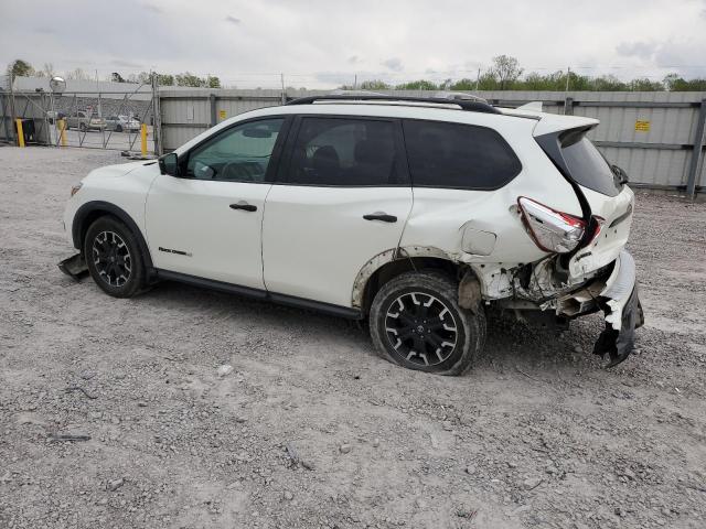 Photo 2 from auction – 2019 NISSAN PATHFINDER with VIN 5N1DR2MN3KC654397