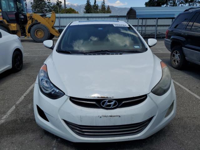 Photo 5 from auction – 2012 HYUNDAI ELANTRA GL with VIN 5NPDH4AE8CH117487