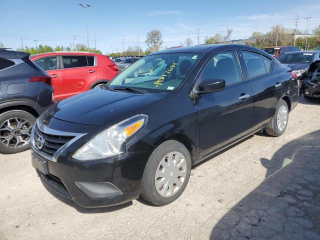 Photo 1 from auction – 2019 NISSAN VERSA S with VIN 3N1CN7AP7KL866791