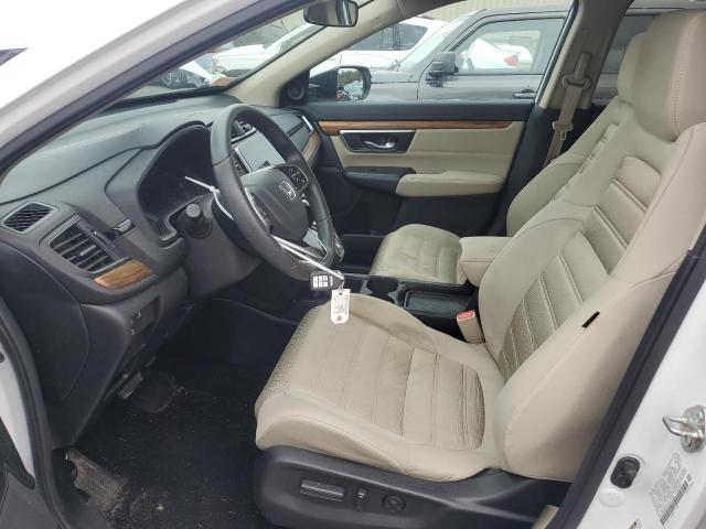 Photo 7 from auction – 2019 HONDA CR-V EX with VIN 2HKRW2H57KH613045