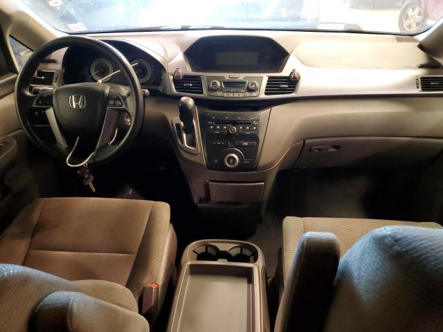 Photo 8 from auction – 2011 HONDA ODYSSEY EX with VIN 5FNRL5H48BB045307