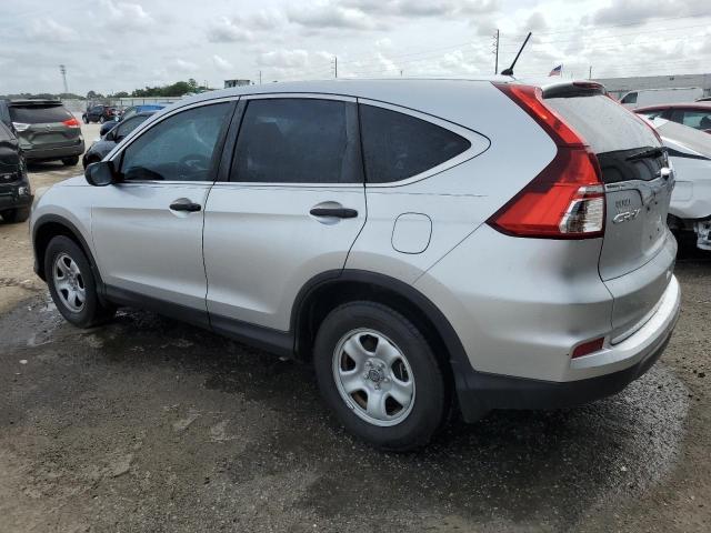 Photo 2 from auction – 2016 HONDA CR-V LX with VIN 2HKRM3H38GH508094