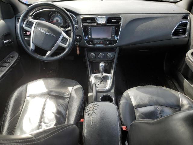 Photo 8 from auction – 2012 CHRYSLER 200 LIMITE with VIN 1C3CCBCG6CN302722