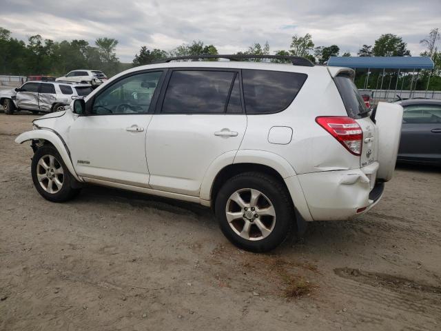 Photo 2 from auction – 2010 TOYOTA RAV4 LIMIT with VIN JTMYF4DV5A5020747