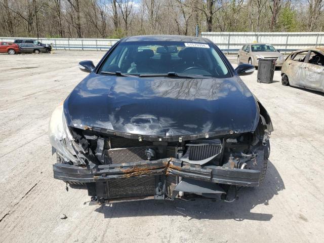Photo 5 from auction – 2012 HYUNDAI SONATA SE with VIN 5NPEC4AB3CH403479