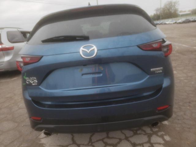 Photo 6 from auction – 2023 MAZDA CX-5 with VIN JM3KFBAY5P0228729