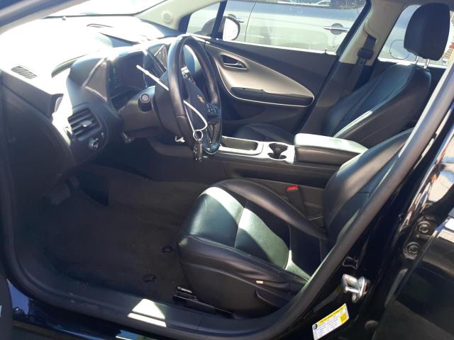 صورة رقم 7 من المزاد - 2014 CHEVROLET VOLT مع VIN 1G1RH6E4XEU112909