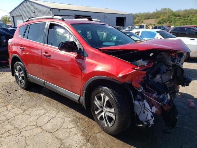 Photo 4 from auction – 2016 TOYOTA RAV4 LE with VIN 2T3BFREV3GW512552