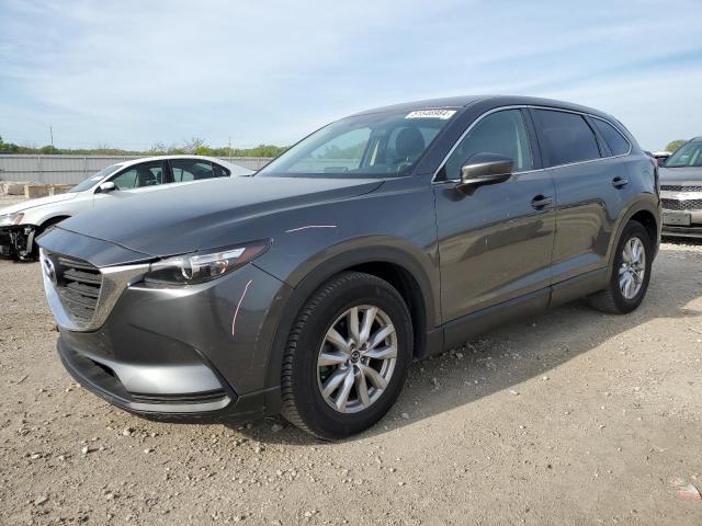 MAZDA CX-9 SPORT 2017 with VIN JM3TCBBY1H0134599 - Photo from auction