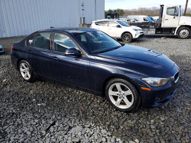 Photo 4 from auction – 2015 BMW 320 I XDRI with VIN WBA3C3C56FP664250