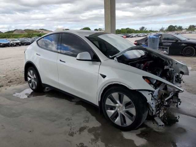 Photo 4 from auction – 2023 TESLA MODEL Y with VIN 7SAYGDEE6PA130158