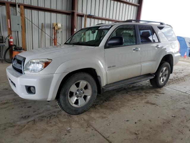 TOYOTA 4RUNNER SR 2006 with VIN JTEBU14R660087239 - Photo from auction