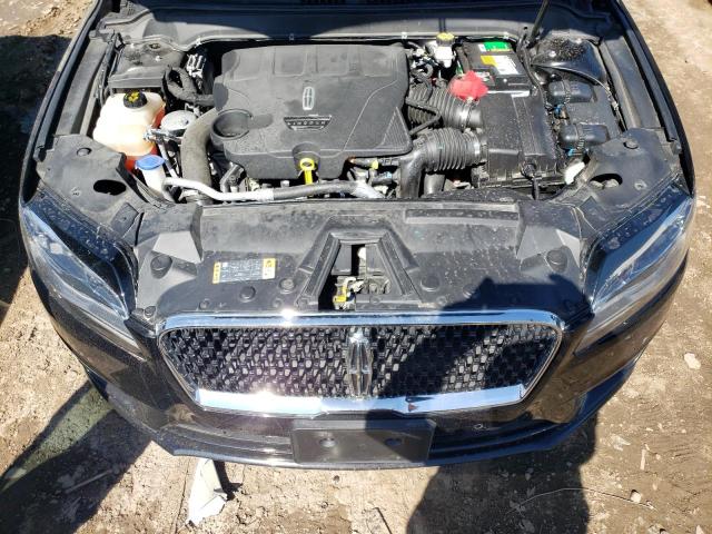 Photo 11 from auction – 2020 LINCOLN MKZ RESERV with VIN 3LN6L5FC6LR602269