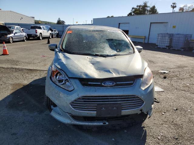 Photo 5 from auction – 2013 FORD C-MAX SE with VIN 1FADP5AU3DL521574