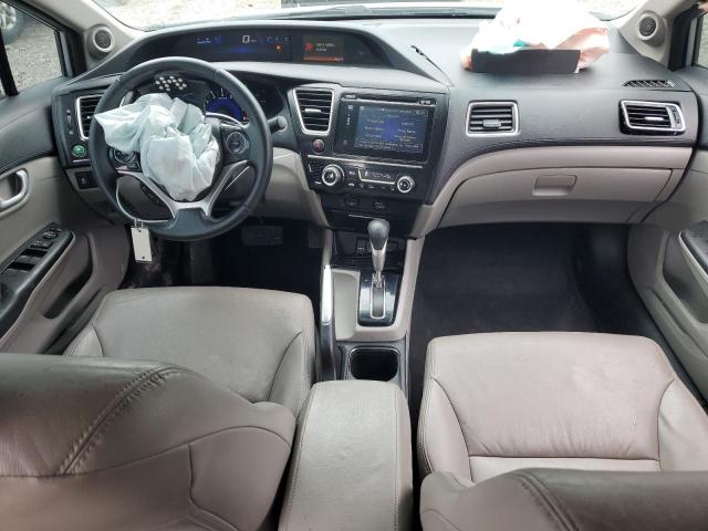 Photo 8 from auction – 2015 HONDA CIVIC EXL with VIN 19XFB2F94FE058313