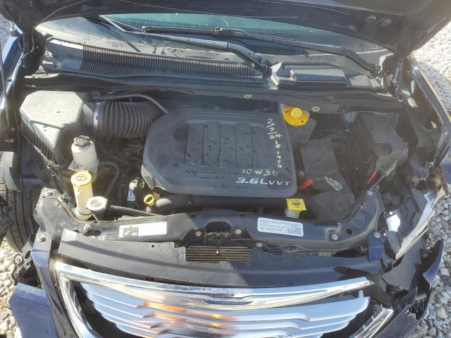Photo 12 from auction – 2014 CHRYSLER TOWN & COU with VIN 2C4RC1BG8ER324129