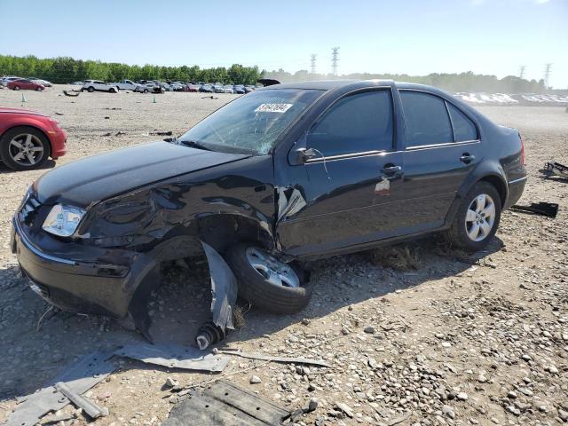 Photo 1 from auction – 2004 VOLKSWAGEN JETTA GLS with VIN 3VWSK69MX4M076983