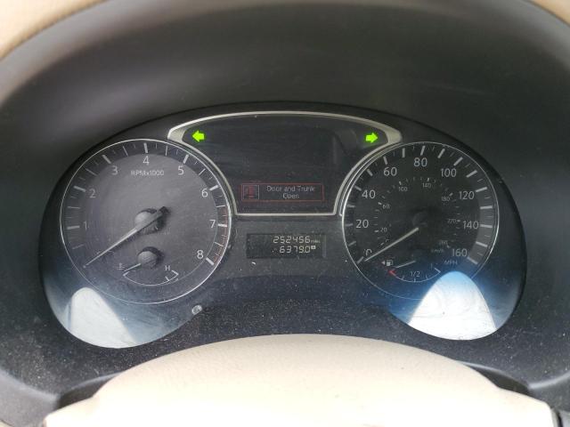 Photo 9 from auction – 2014 NISSAN ALTIMA 2.5 with VIN 1N4AL3AP1EN352531