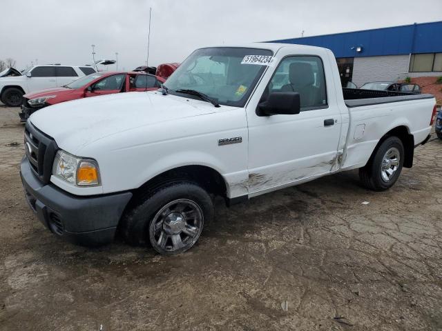 FORD RANGER 2011 with VIN 1FTKR1AD7BPA94667 - Photo from auction