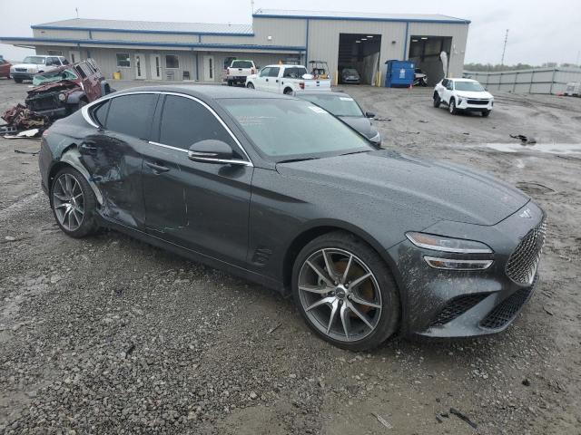 Photo 4 from auction – 2023 GENESIS G70 BASE with VIN KMTG34TA1PU121240