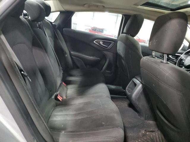 Photo 10 from auction – 2015 CHRYSLER 200 LIMITE with VIN 1C3CCCAB6FN718481