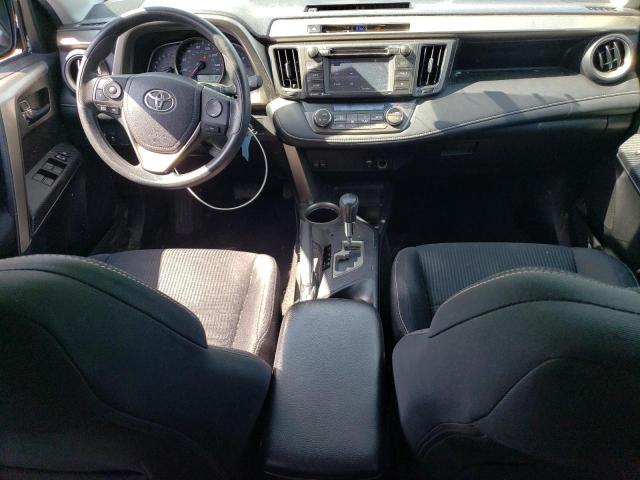Photo 8 from auction – 2014 TOYOTA RAV4 XLE with VIN 2T3RFREV2EW198131