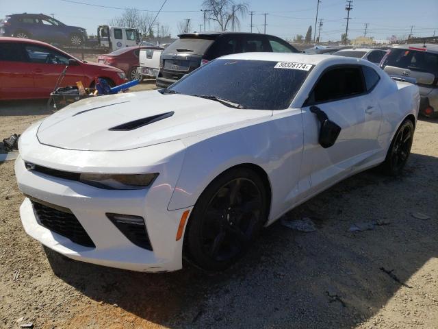 CHEVROLET CAMARO SS 2016 with VIN 1G1FF1R79G0145071 - Photo from auction