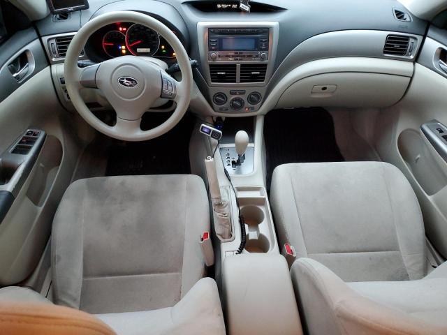Photo 8 from auction – 2008 SUBARU IMPREZA 2. with VIN JF1GE61698H528581