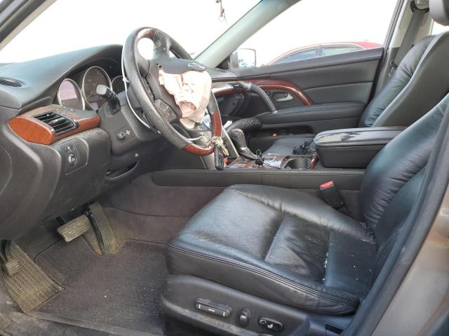 Photo 7 from auction – 2009 ACURA RL with VIN JH4KB26649C000328