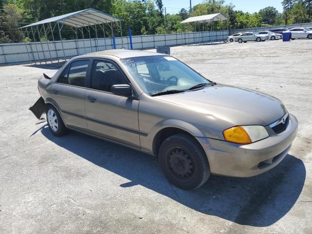 Photo 4 from auction – 2000 MAZDA PROTEGE DX with VIN JM1BJ2226Y0285850