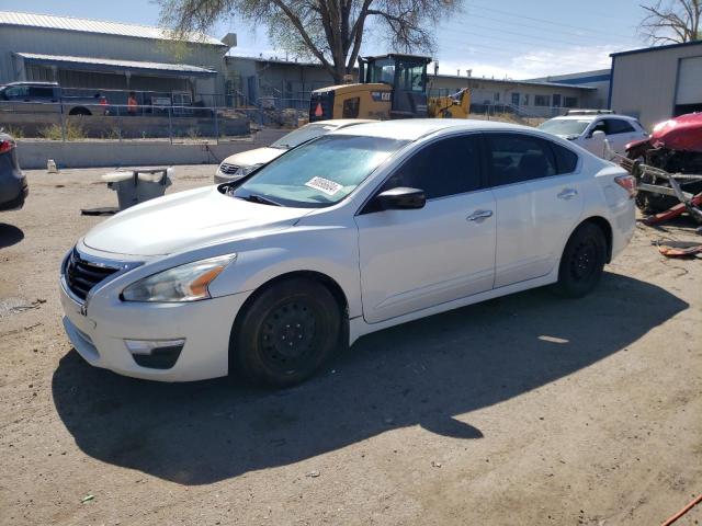 NISSAN ALTIMA 2.5 2014 with VIN 1N4AL3AP2EN331655 - Photo from auction