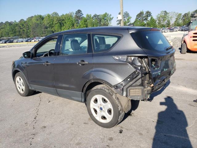 Photo 2 from auction – 2018 FORD ESCAPE S with VIN 1FMCU0F75JUB35051