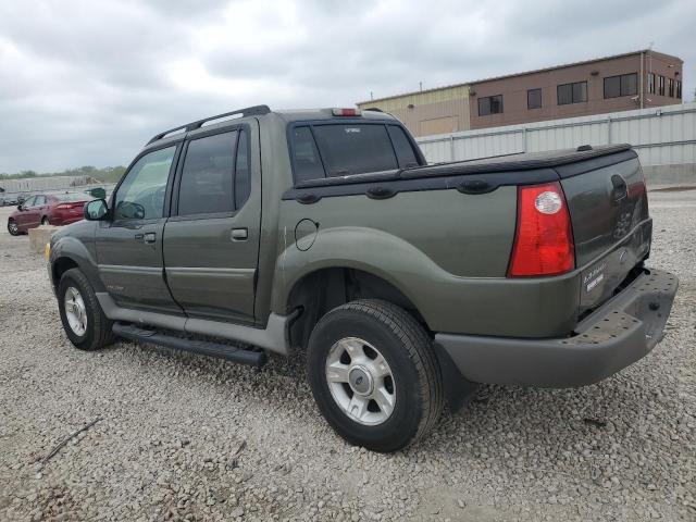 Photo 2 from auction – 2002 FORD EXPLORER S with VIN 1FMZU77E82UC20063